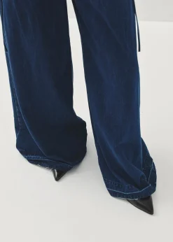 Tania Denim Jumpsuit|ALOHAS Clearance