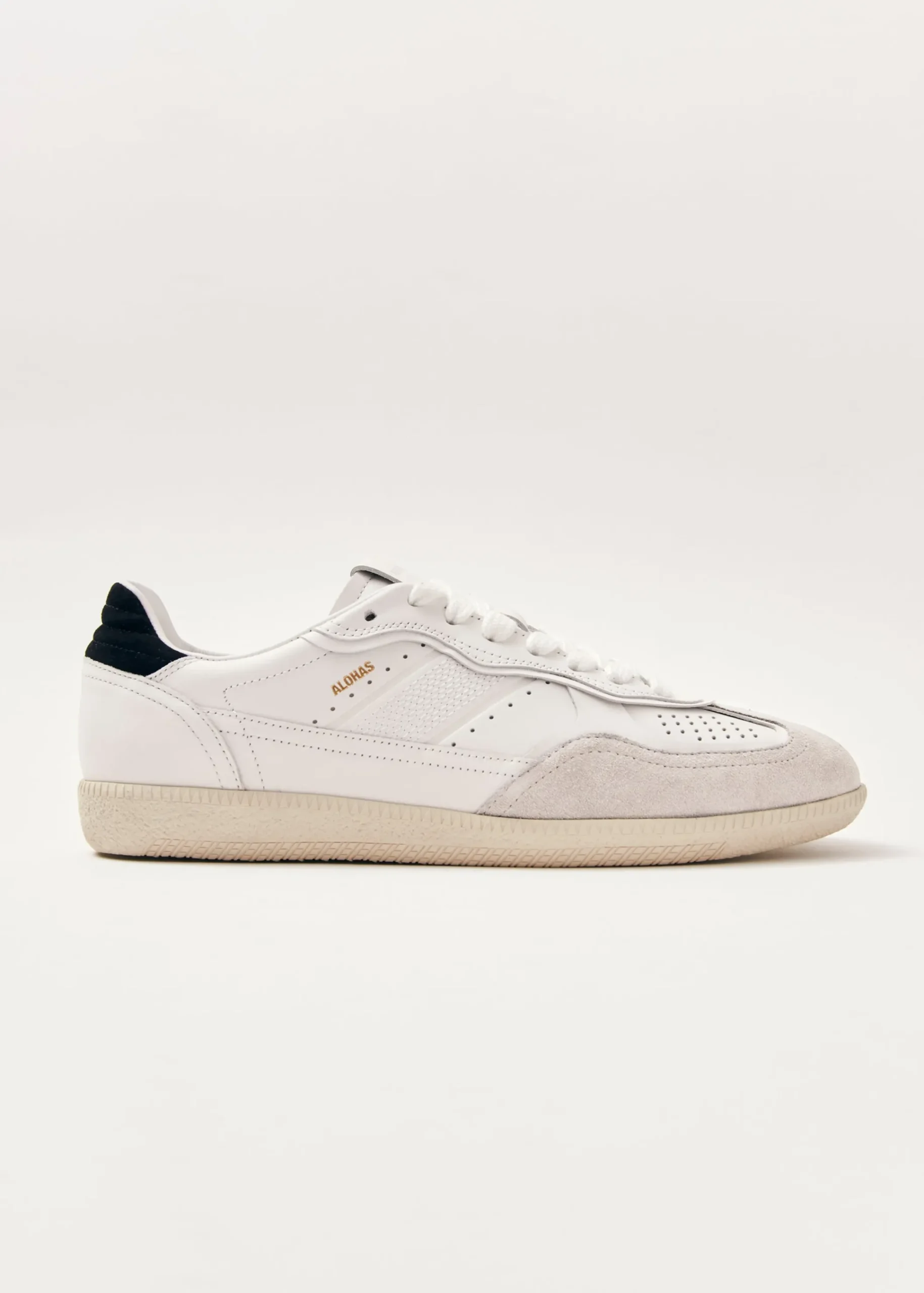 Tb.490 Leather Sneakers|ALOHAS Online