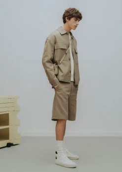 Tb.490 Leather Sneakers|ALOHAS Online
