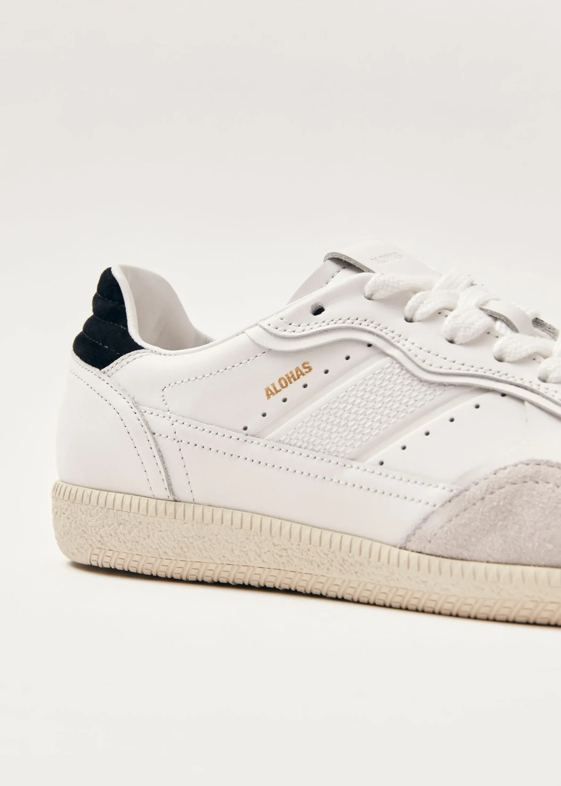 Tb.490 Leather Sneakers|ALOHAS Online