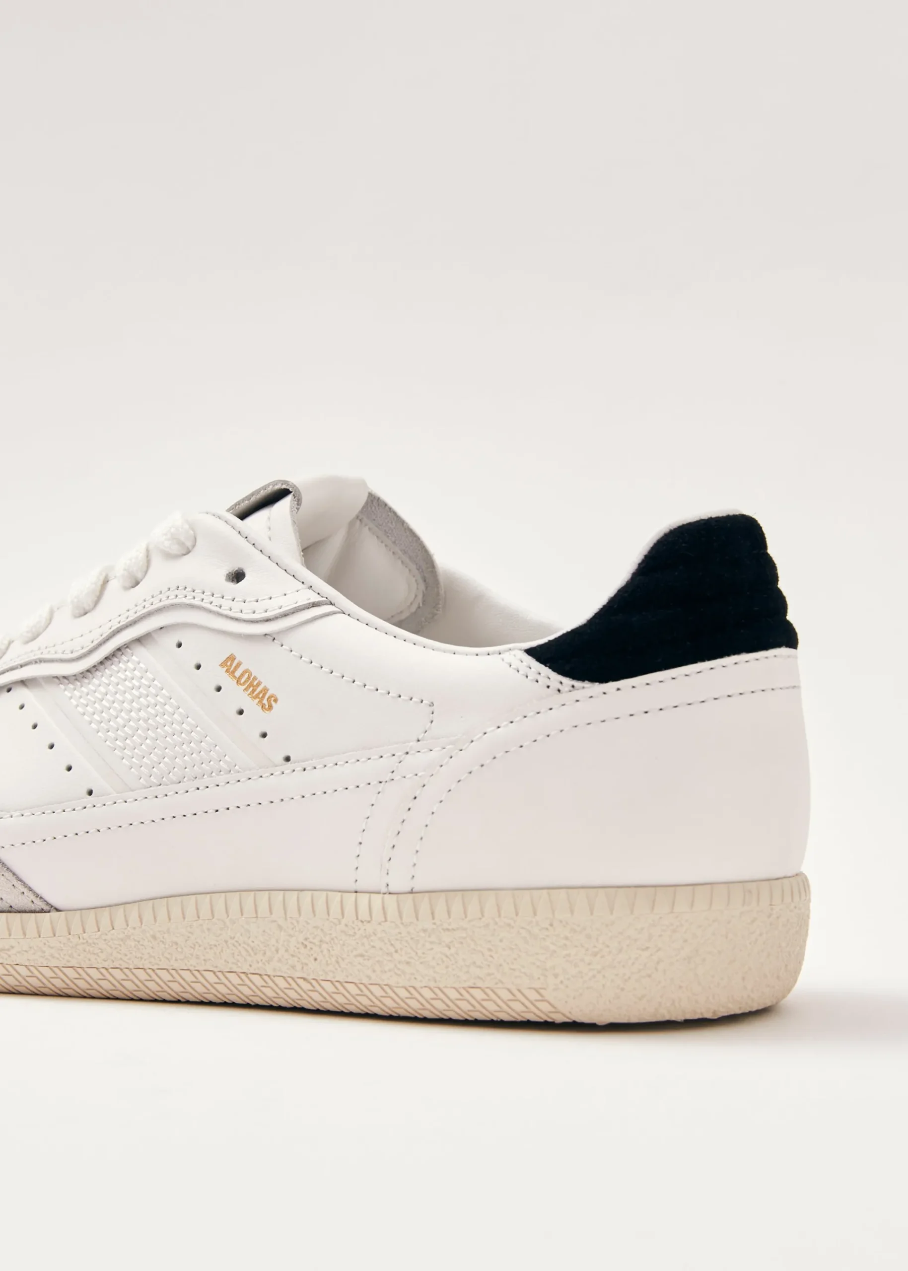 Tb.490 Leather Sneakers|ALOHAS Online