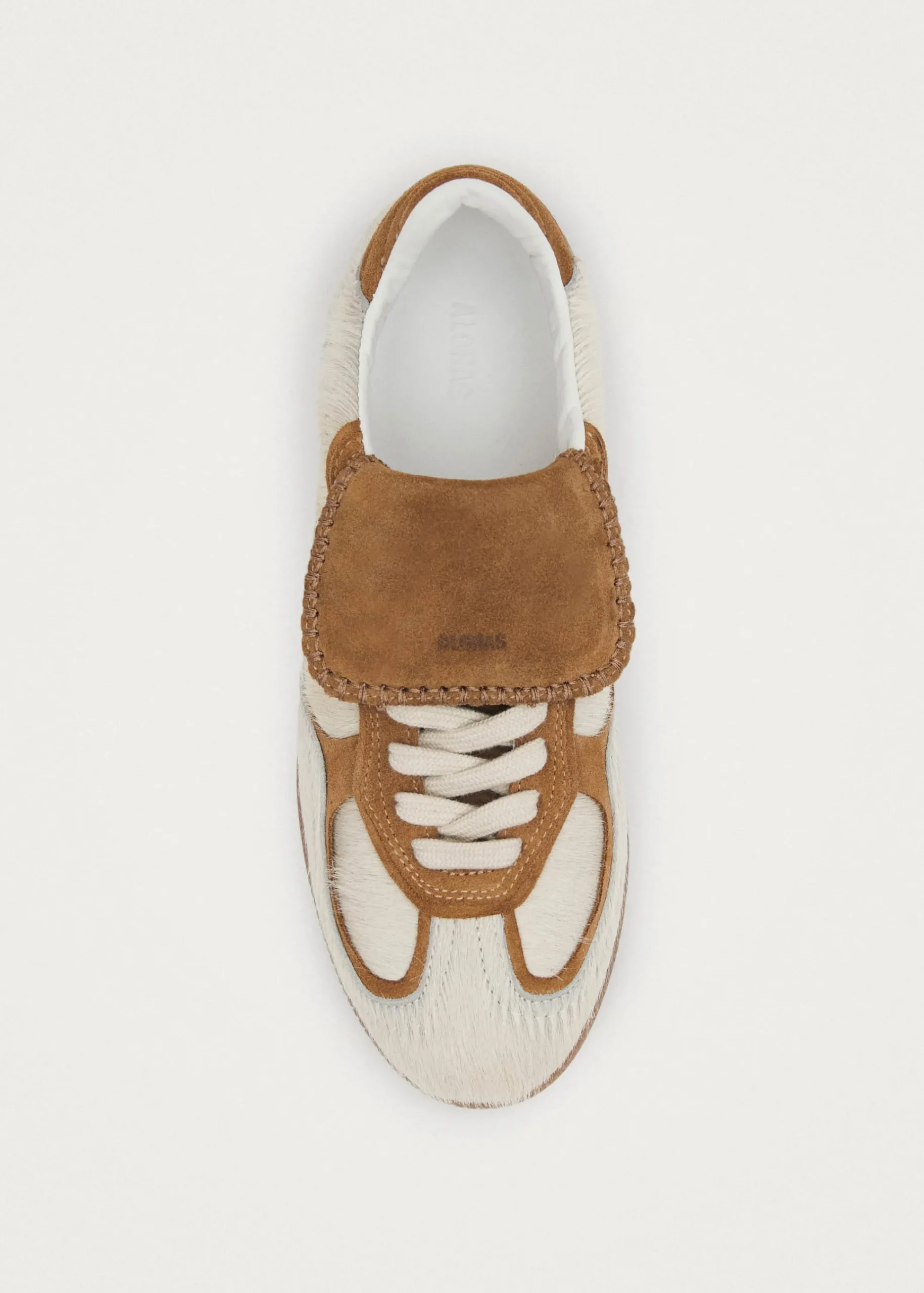 Tb.490 Club Soft Tan Leather Sneakers|ALOHAS Online