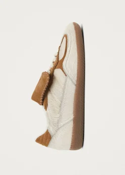 Tb.490 Club Soft Tan Leather Sneakers|ALOHAS Online