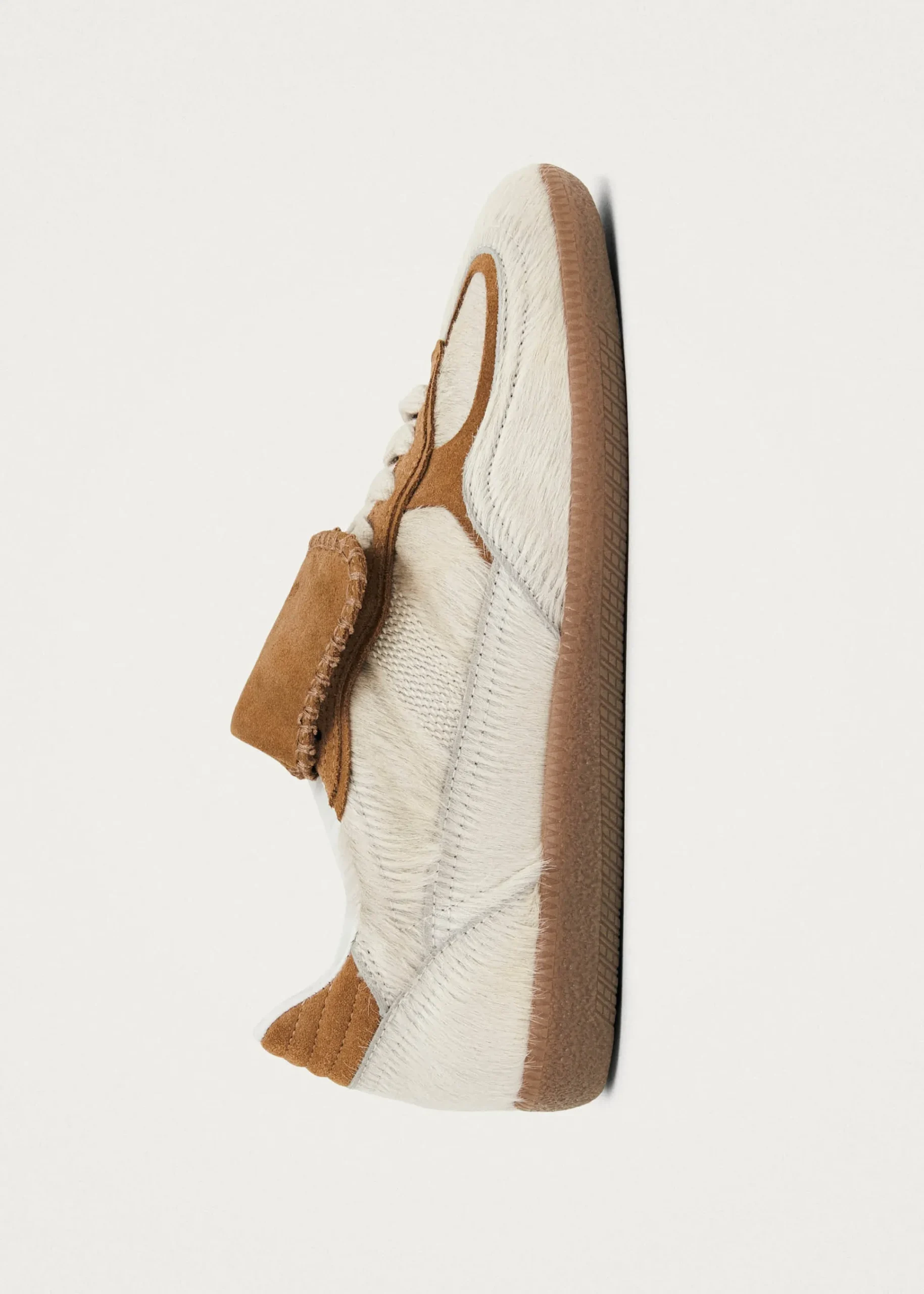 Tb.490 Club Soft Tan Leather Sneakers|ALOHAS Online
