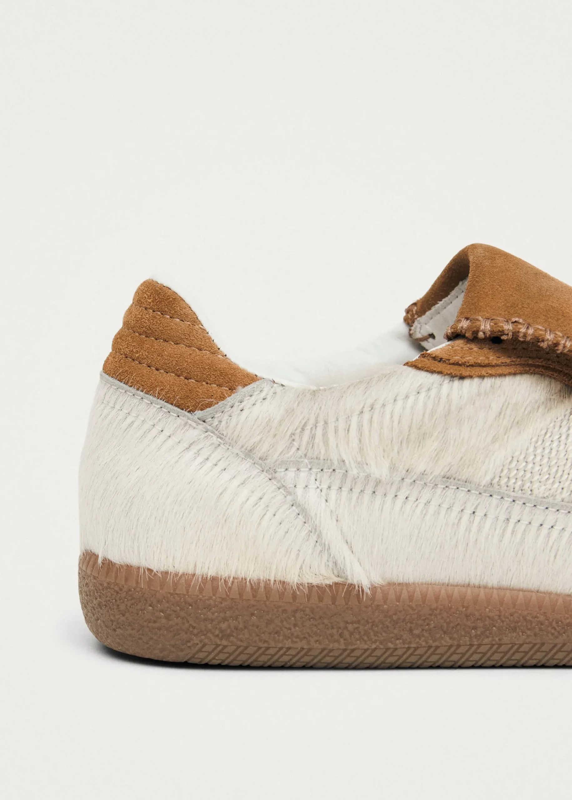 Tb.490 Club Soft Tan Leather Sneakers|ALOHAS Online