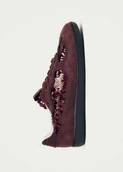 tb.490 Glint Burgundy|ALOHAS Best