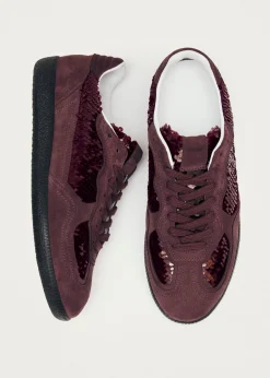 tb.490 Glint Burgundy|ALOHAS Best