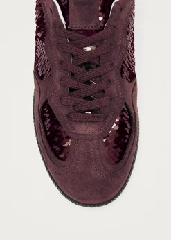 tb.490 Glint Burgundy|ALOHAS Best