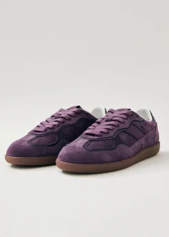 Tb.490 Rife Lilac Leather Sneakers|ALOHAS Discount