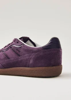 Tb.490 Rife Lilac Leather Sneakers|ALOHAS Discount