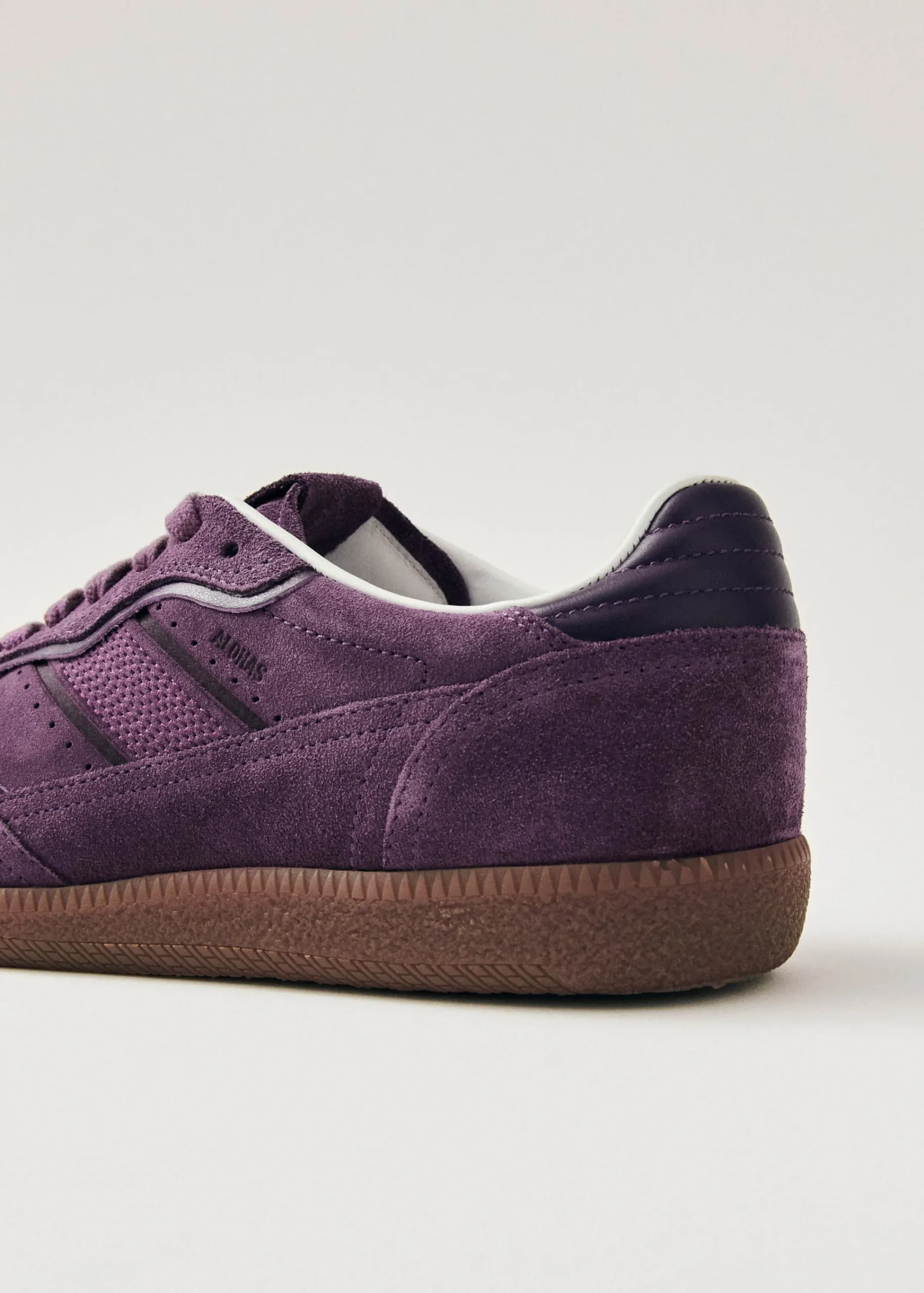 Tb.490 Rife Lilac Leather Sneakers|ALOHAS Discount