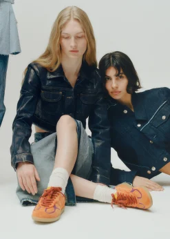 Tb.490 Rife Leather Sneakers|ALOHAS Online