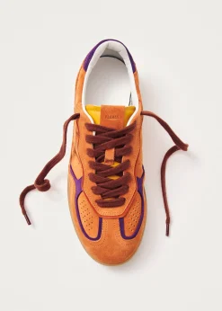 Tb.490 Rife Leather Sneakers|ALOHAS Online