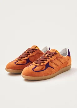 Tb.490 Rife Leather Sneakers|ALOHAS Online