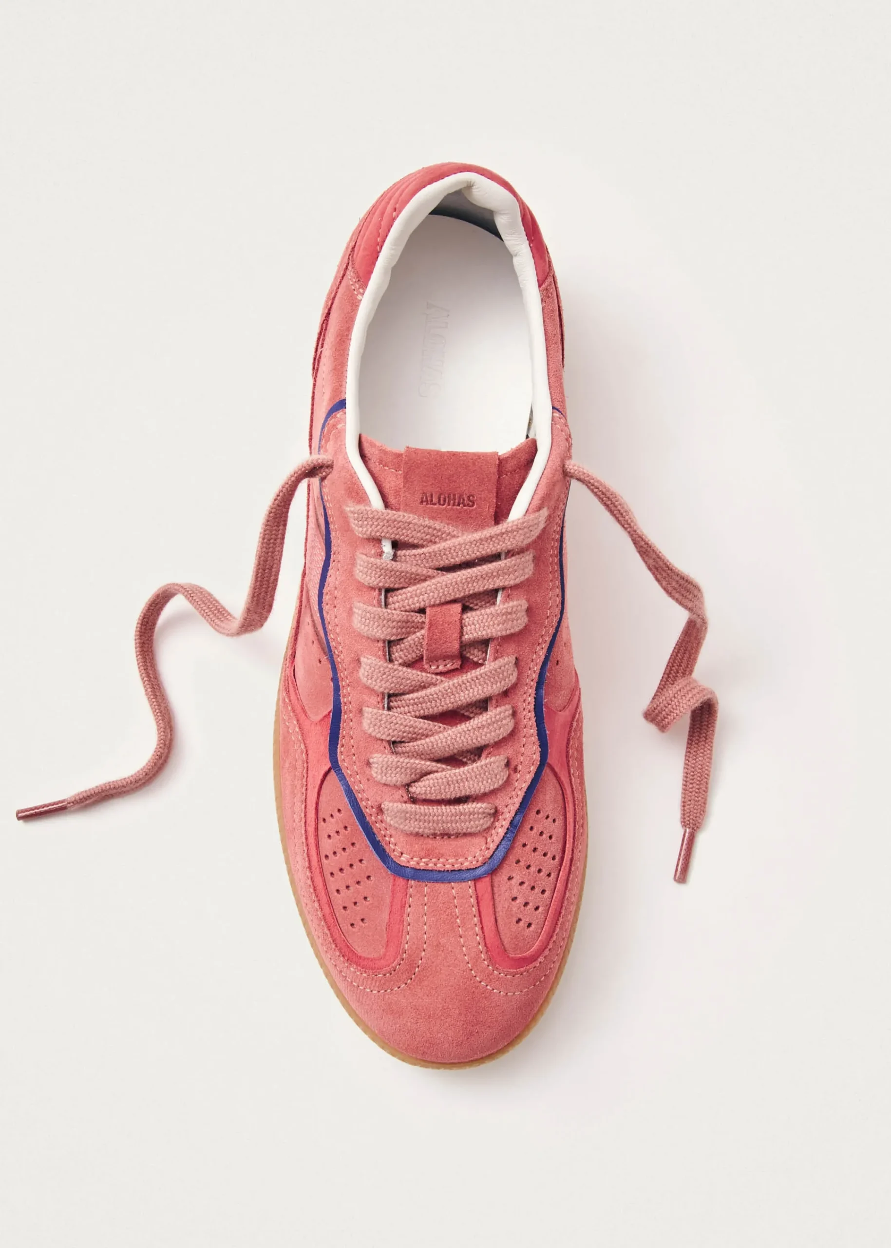 Tb.490 Rife Leather Sneakers|ALOHAS Outlet