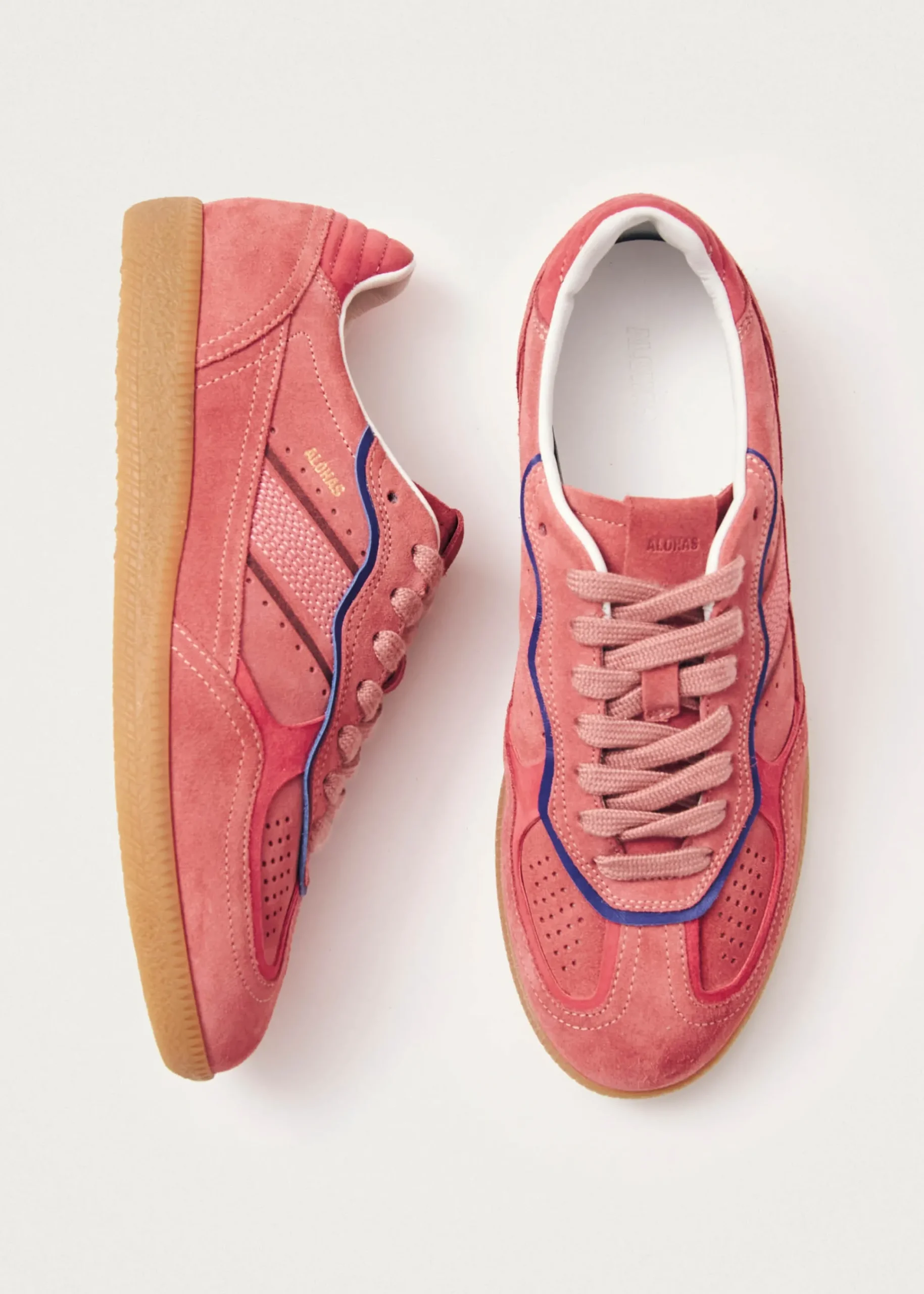 Tb.490 Rife Leather Sneakers|ALOHAS Outlet