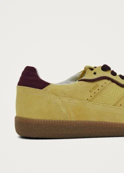 Tb.490 Rife Vanilla Leather Sneakers|ALOHAS New