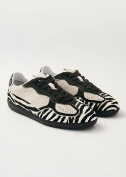 Tb.490 Soft Brown Leather Sneakers|ALOHAS Clearance