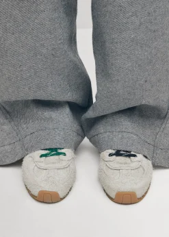 tb.56 Suede Fuzzy Light Grey|ALOHAS Sale