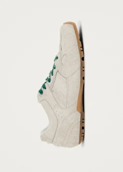 tb.56 Suede Fuzzy Light Grey|ALOHAS Sale