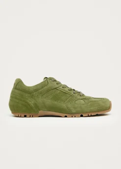 tb.56 Suede Green|ALOHAS Outlet