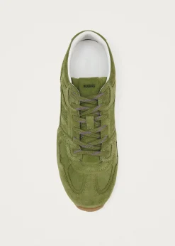 tb.56 Suede Green|ALOHAS Outlet
