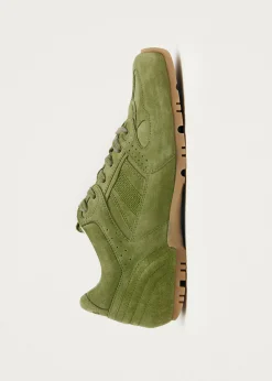 tb.56 Suede Green|ALOHAS Outlet