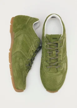 tb.56 Suede Green|ALOHAS Outlet