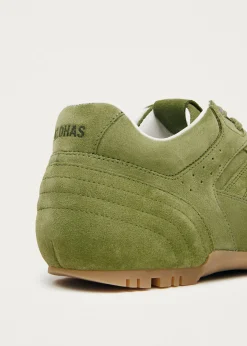 tb.56 Suede Green|ALOHAS Outlet