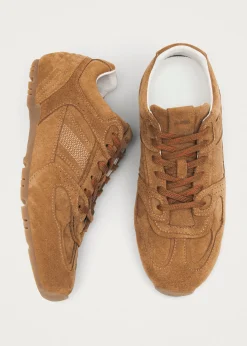 tb.56 Suede Tan|ALOHAS New