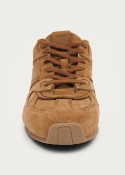 tb.56 Suede Tan|ALOHAS New