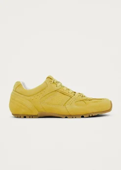 tb.56 Suede Yellow|ALOHAS Fashion