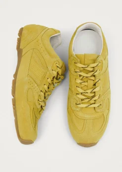 tb.56 Suede Yellow|ALOHAS Fashion