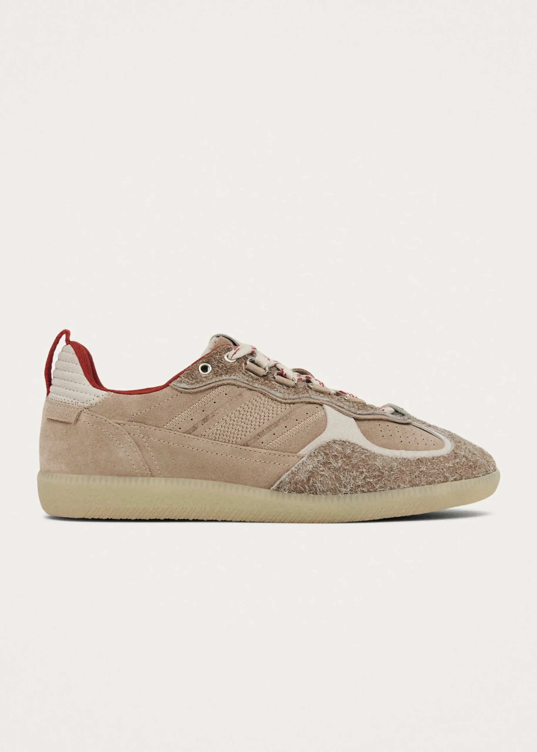 Tb.490 Trek Leather Sneakers|ALOHAS Online