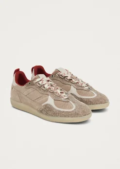 Tb.490 Trek Leather Sneakers|ALOHAS Online