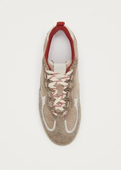 Tb.490 Trek Leather Sneakers|ALOHAS Online