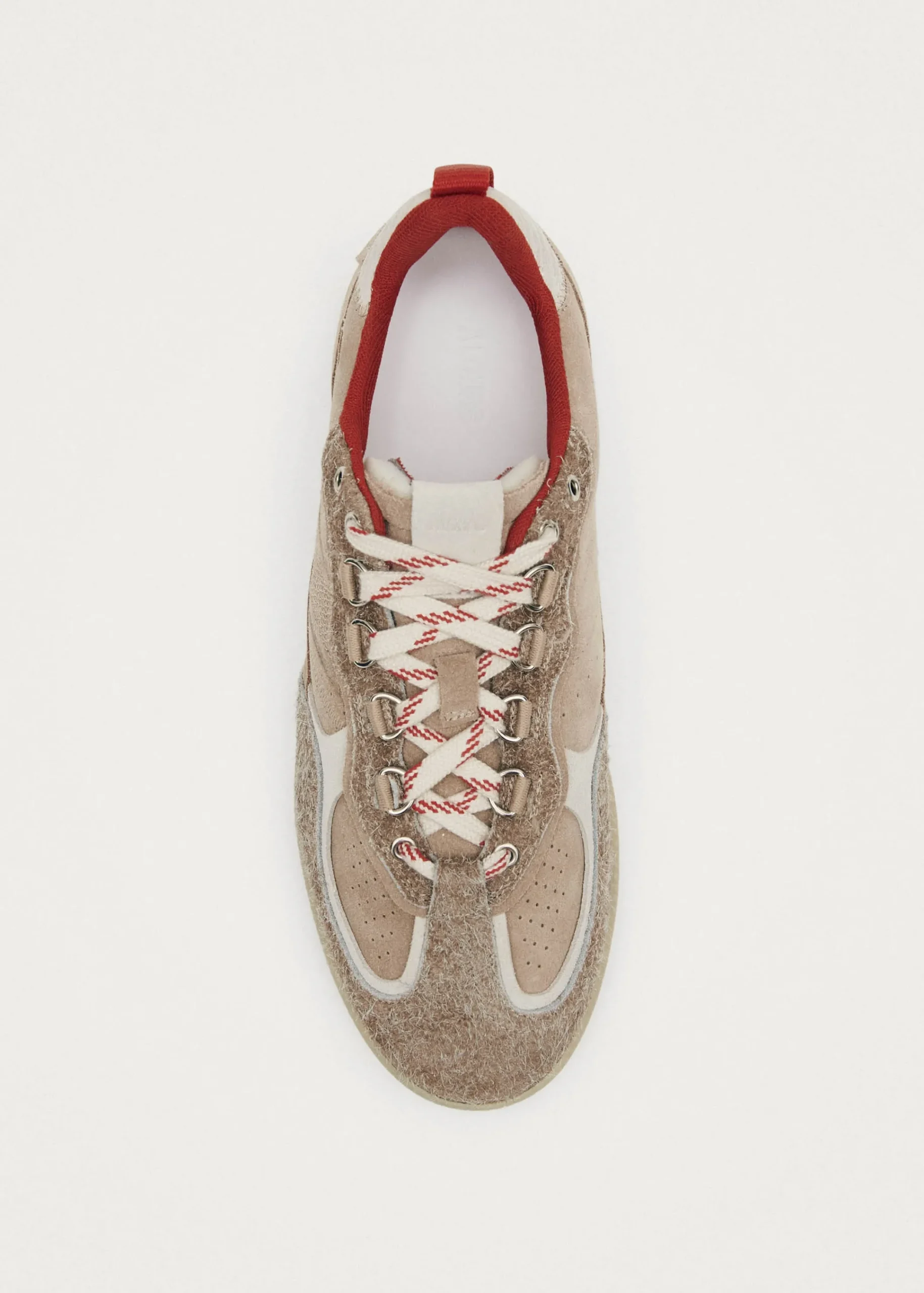 Tb.490 Trek Leather Sneakers|ALOHAS Online