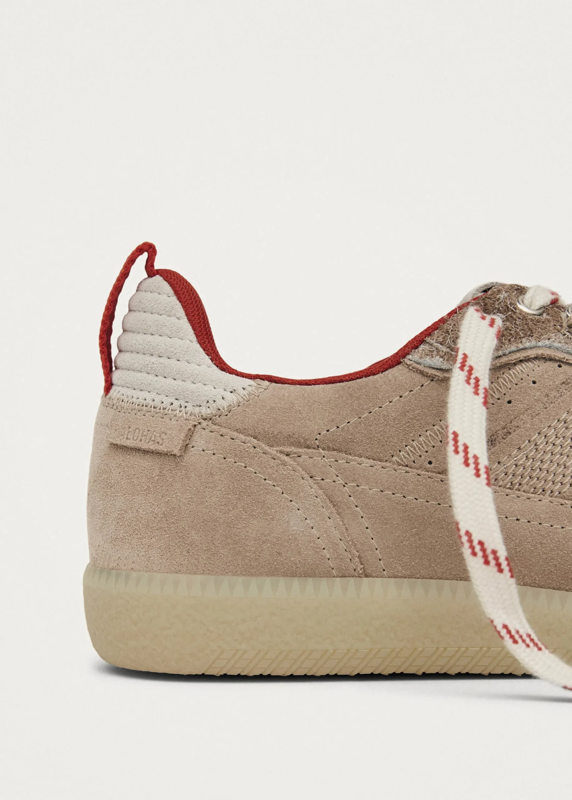 Tb.490 Trek Leather Sneakers|ALOHAS Online
