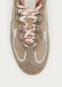 Tb.490 Trek Leather Sneakers|ALOHAS Online