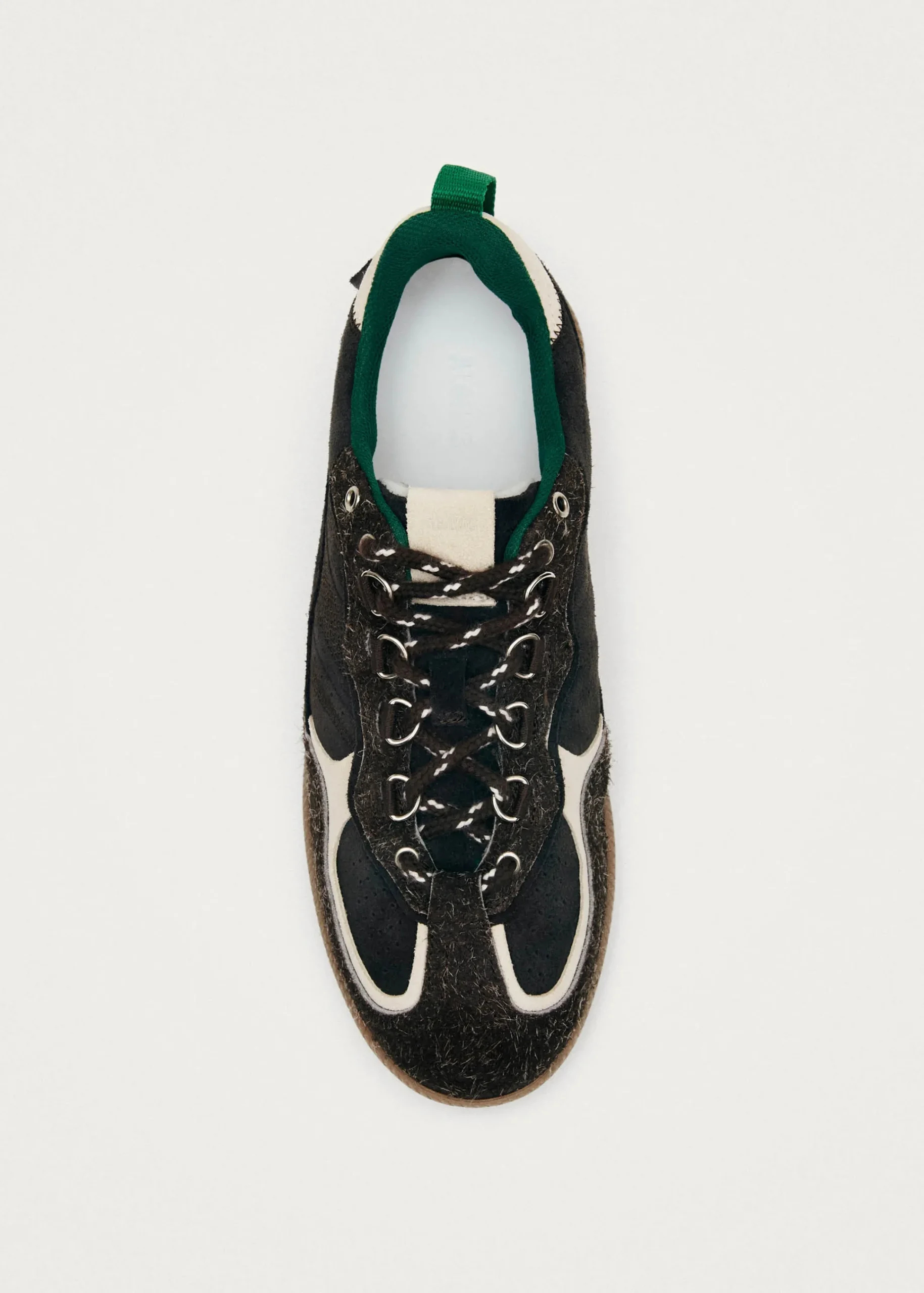 Tb.490 Trek Leather Sneakers|ALOHAS New