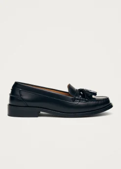 Terrane Leather Loafers|ALOHAS Best