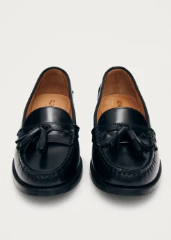 Terrane Leather Loafers|ALOHAS Best