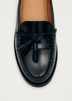 Terrane Leather Loafers|ALOHAS Best