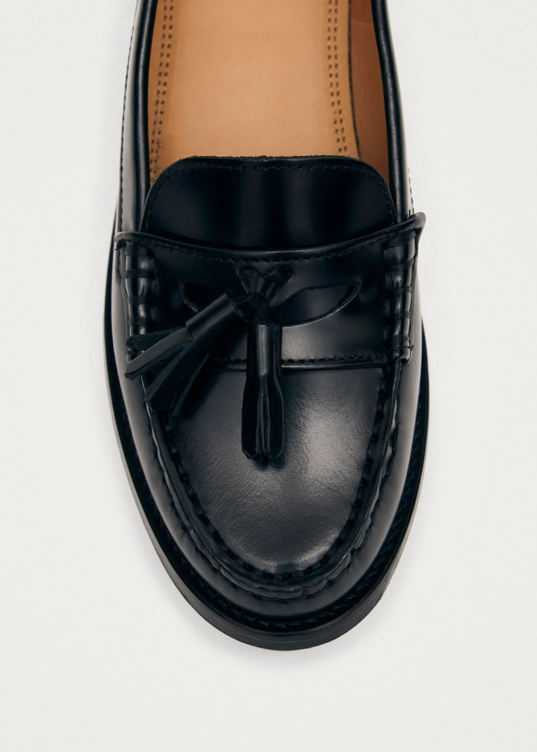 Terrane Leather Loafers|ALOHAS Best