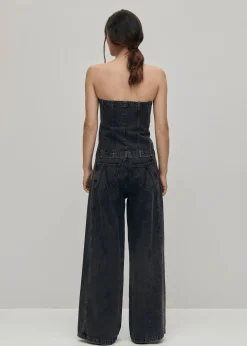 Troyes Denim Tank|ALOHAS Online