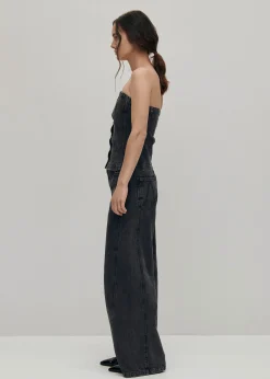 Troyes Denim Tank|ALOHAS Online