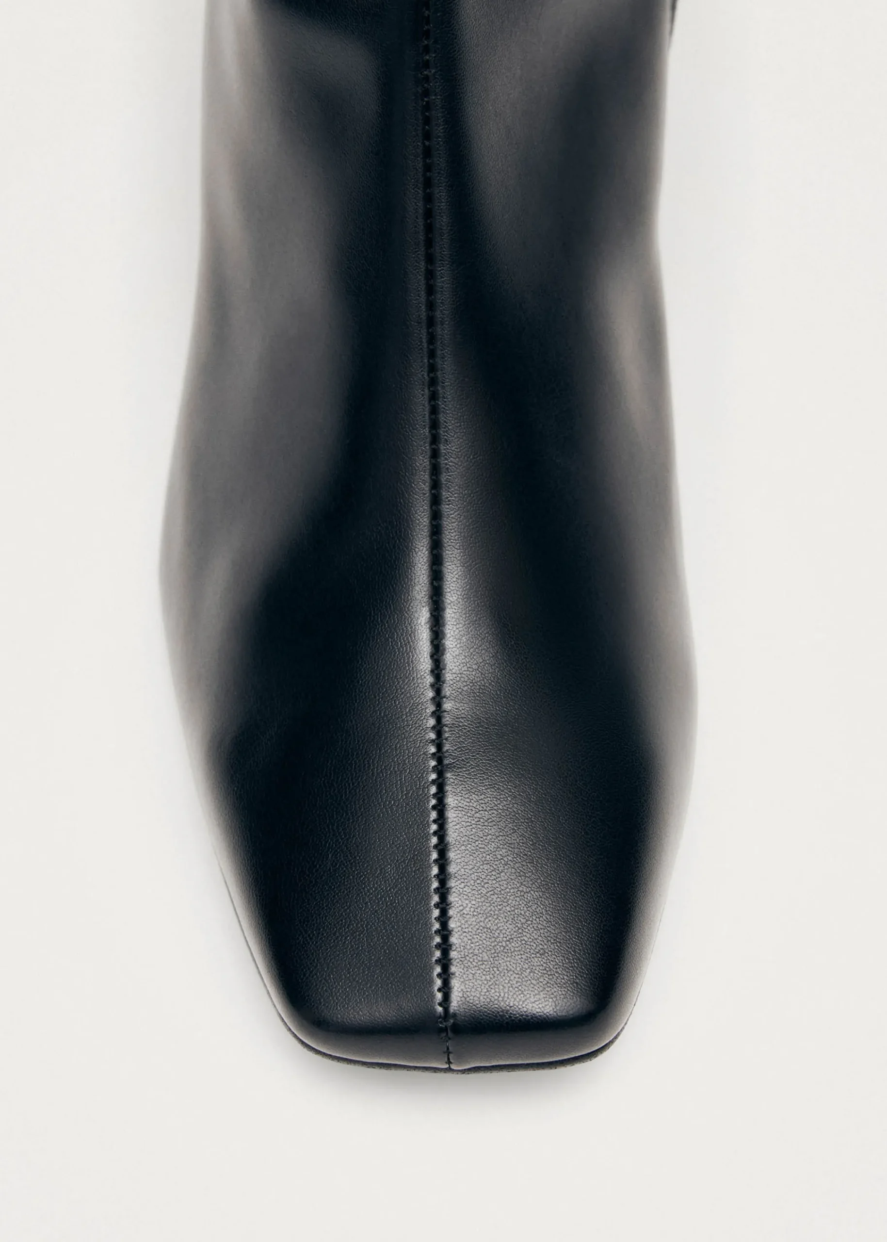 Watercolor Vegan Leather Ankle Boots|ALOHAS Fashion