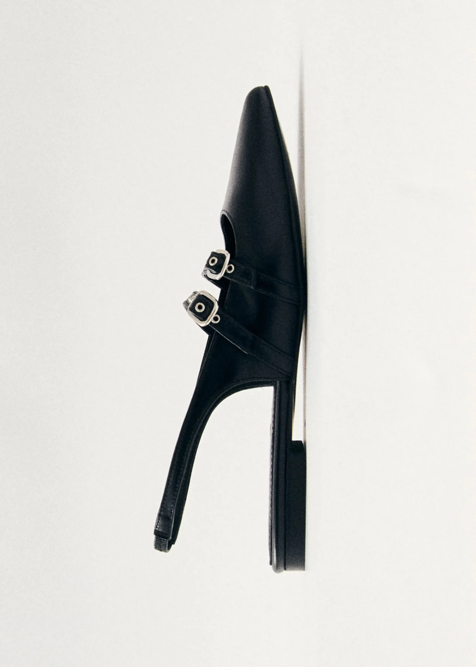 Wren Leather Ballet Flats|ALOHAS Hot